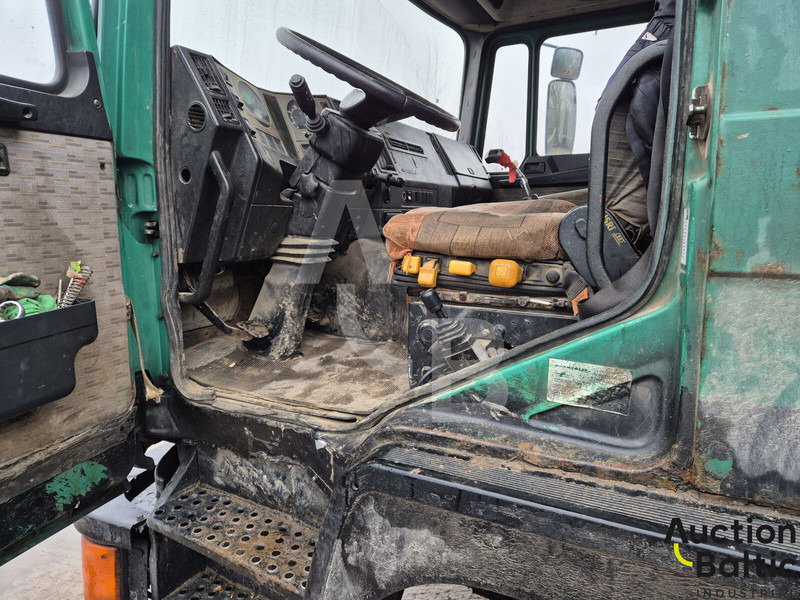 MAN 18.222 - Самоскид вантажівка: фото 5 MAN 18.222 - Самоскид вантажівка: фото 5