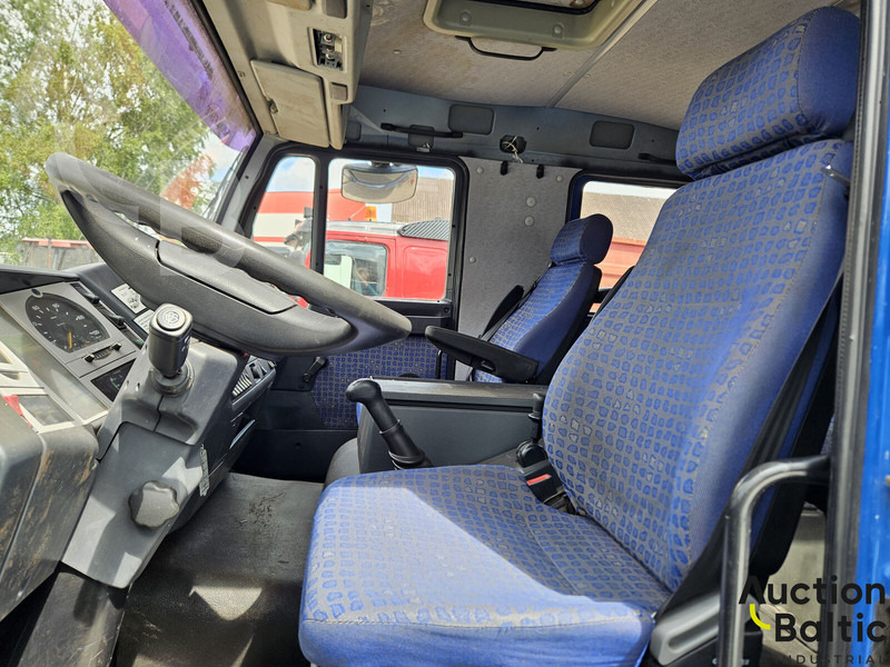 MAN 18.225 - Вантажівка шасі: фото 5 MAN 18.225 - Вантажівка шасі: фото 5