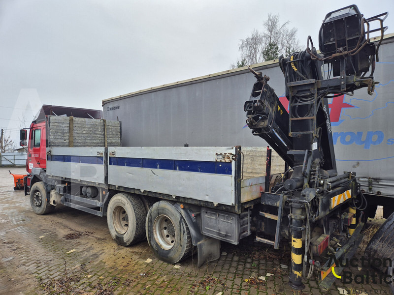 MAN 26.463 - Самоскид вантажівка: фото 2 MAN 26.463 - Самоскид вантажівка: фото 2