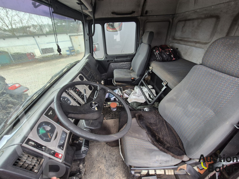 MAN 26.463 - Самоскид вантажівка: фото 5 MAN 26.463 - Самоскид вантажівка: фото 5