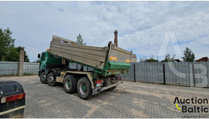 MAN 32.464 - Самоскид вантажівка: фото 5 MAN 32.464 - Самоскид вантажівка: фото 5