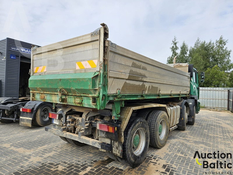 MAN 32.464 - Самоскид вантажівка: фото 3 MAN 32.464 - Самоскид вантажівка: фото 3