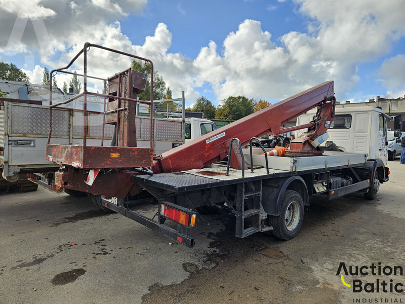 MAN 8.103 - Автовишка: фото 3 MAN 8.103 - Автовишка: фото 3