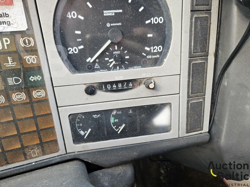 MAN 8.103 - Автовишка: фото 5 MAN 8.103 - Автовишка: фото 5