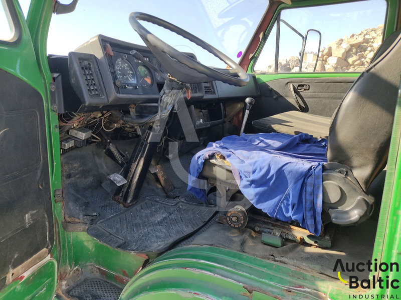 MAN 8.136 - Вантажівка цистерна: фото 5 MAN 8.136 - Вантажівка цистерна: фото 5