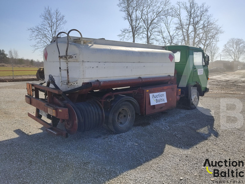 MAN 8.136 - Вантажівка цистерна: фото 4 MAN 8.136 - Вантажівка цистерна: фото 4