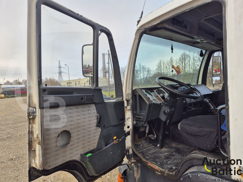 MAN 8.153 - Бортова вантажівка/ Платформа: фото 5 MAN 8.153 - Бортова вантажівка/ Платформа: фото 5