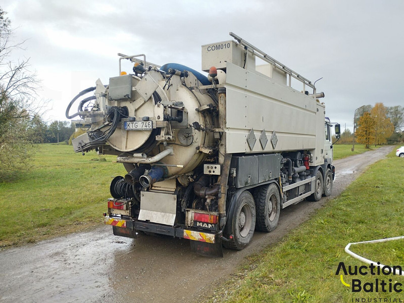 MAN T 46 - Асенізатори: фото 4 MAN T 46 - Асенізатори: фото 4