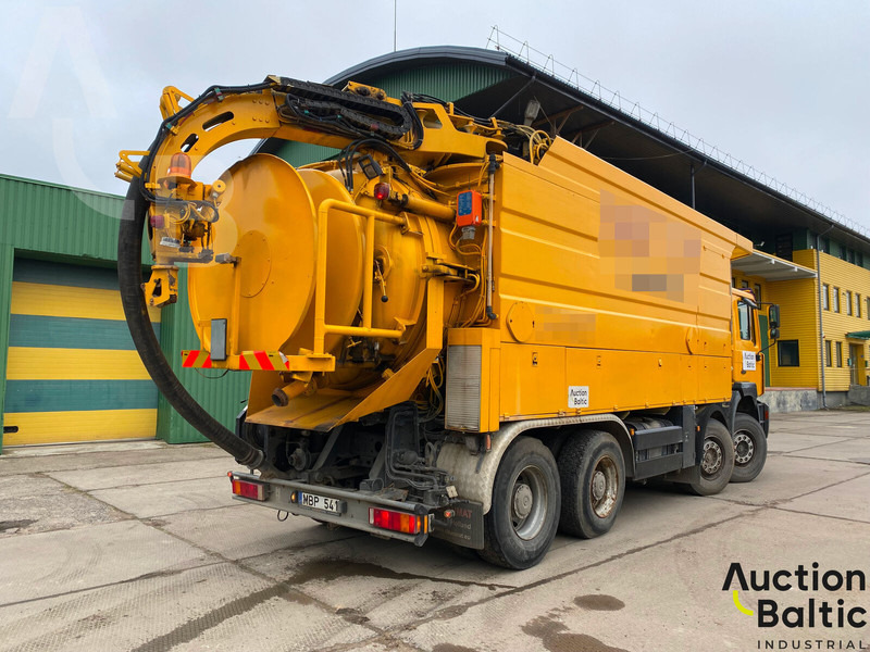 MAN T46 - Асенізатори: фото 4 MAN T46 - Асенізатори: фото 4