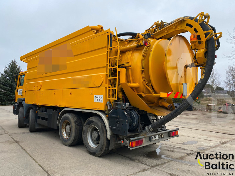 MAN T46 - Асенізатори: фото 3 MAN T46 - Асенізатори: фото 3