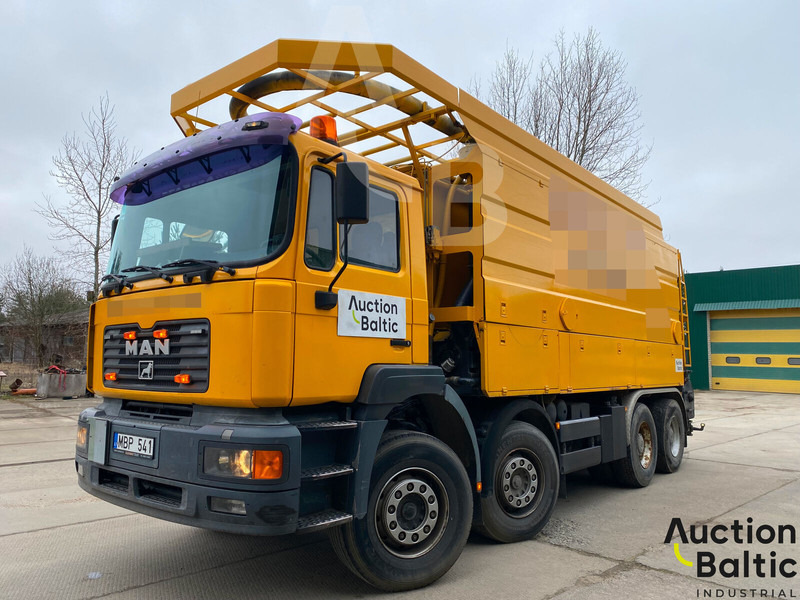 MAN T46 - Асенізатори: фото 2 MAN T46 - Асенізатори: фото 2