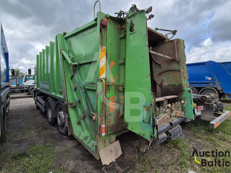 MAN TGA26.310 - Сміттєвози: фото 4 MAN TGA26.310 - Сміттєвози: фото 4