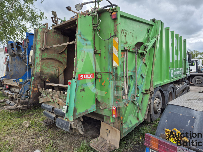 MAN TGA26.310 - Сміттєвози: фото 3 MAN TGA26.310 - Сміттєвози: фото 3