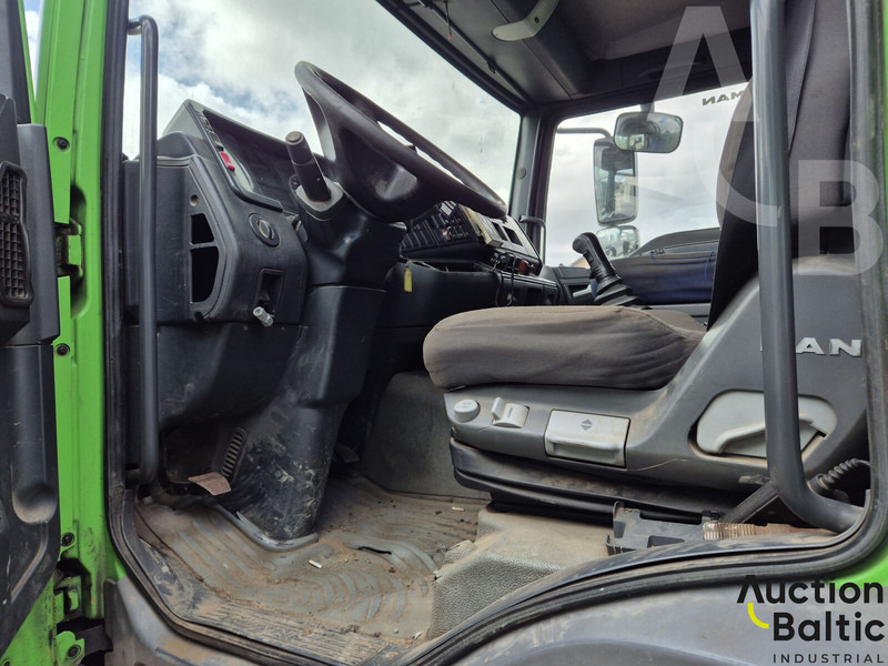 MAN TGA26.310 - Сміттєвози: фото 5 MAN TGA26.310 - Сміттєвози: фото 5