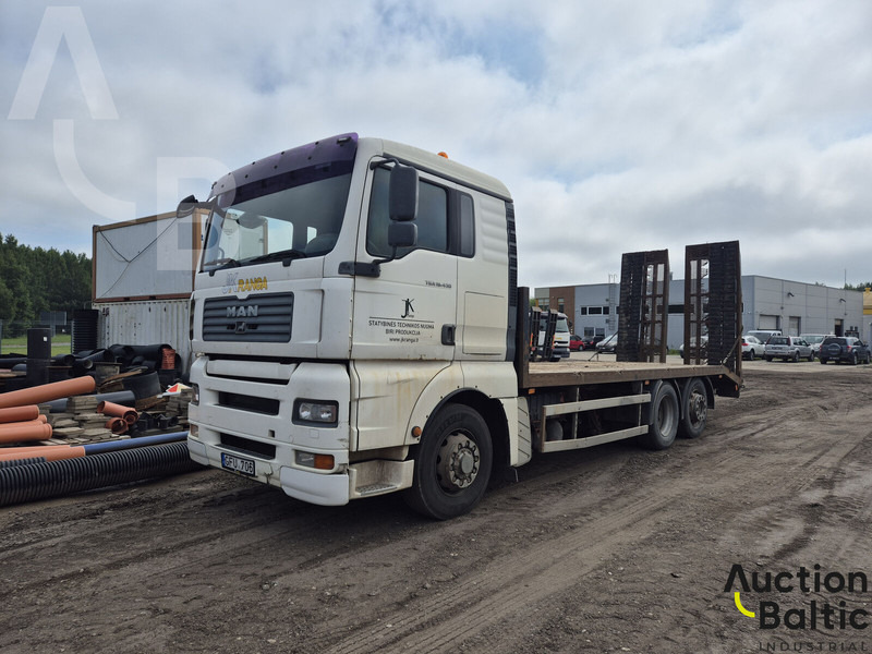 MAN TGA26.440 - Евакуатор: фото 1 MAN TGA26.440 - Евакуатор: фото 1
