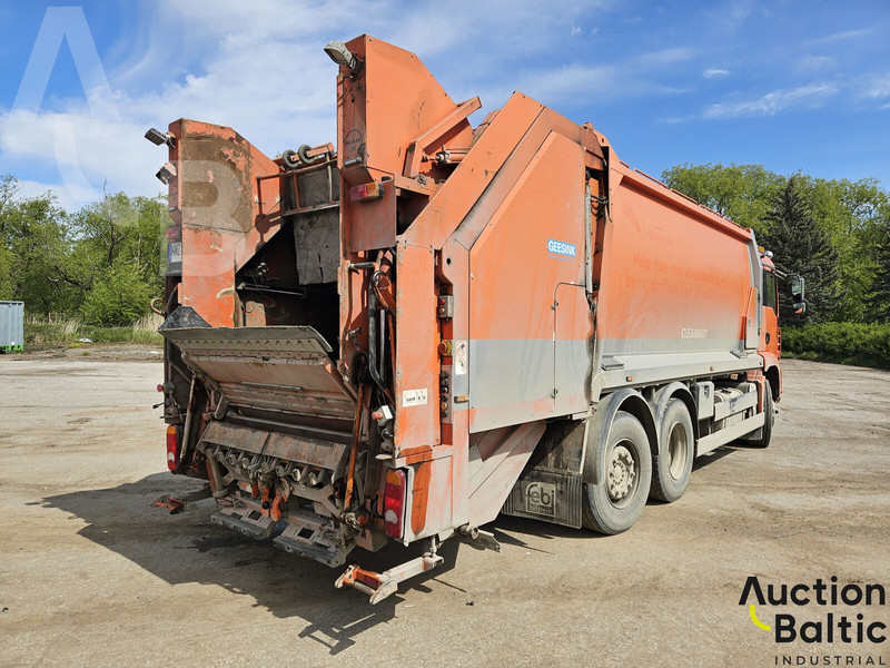 MAN TGA28.310 - Сміттєвози: фото 4 MAN TGA28.310 - Сміттєвози: фото 4