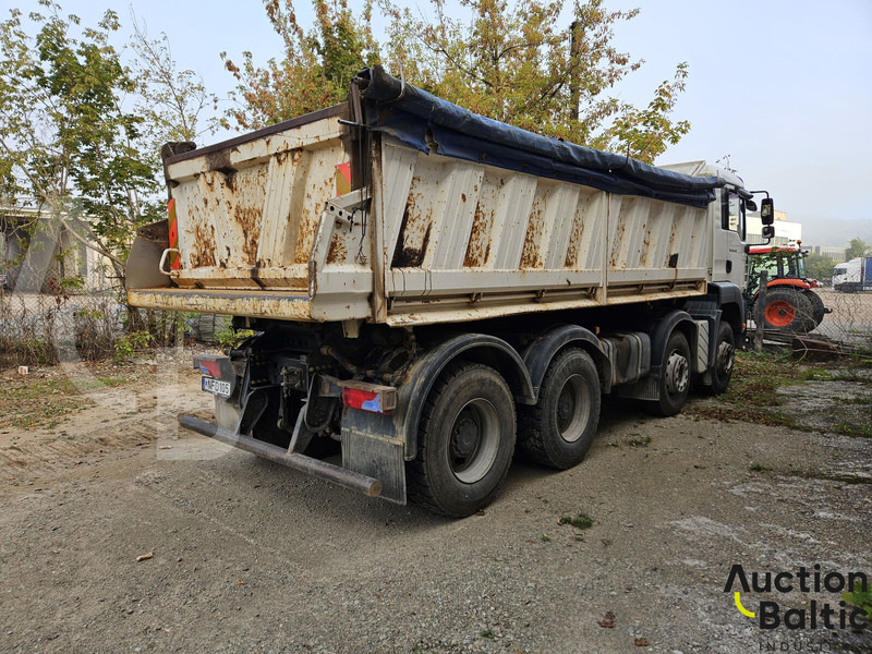 MAN TGA35.440 - Самоскид вантажівка: фото 4 MAN TGA35.440 - Самоскид вантажівка: фото 4