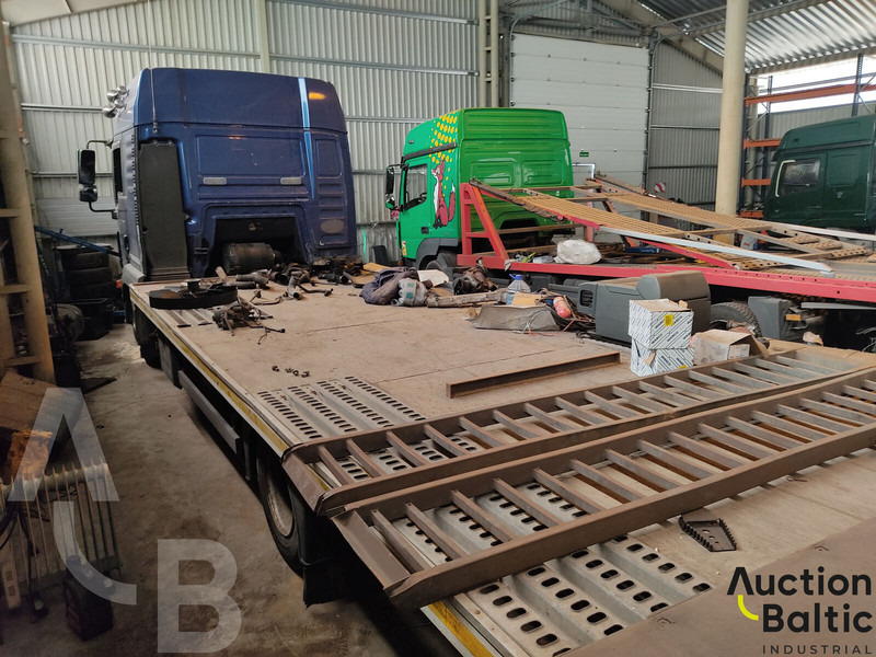 MAN TGL 8.220 4X2 BL - Бортова вантажівка/ Платформа: фото 4 MAN TGL 8.220 4X2 BL - Бортова вантажівка/ Платформа: фото 4
