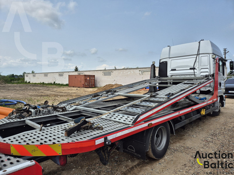 MAN TGL10.250 - Автовоз вантажівка: фото 3 MAN TGL10.250 - Автовоз вантажівка: фото 3
