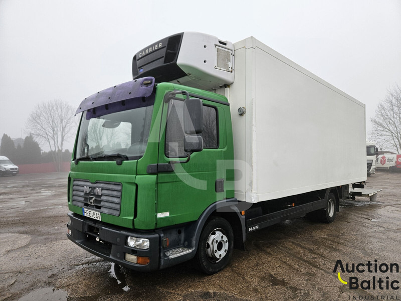 MAN TGL12.210BL - Рефрижератор вантажівка: фото 1 MAN TGL12.210BL - Рефрижератор вантажівка: фото 1