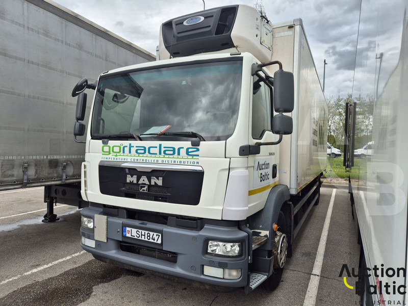 MAN TGM18.290 - Рефрижератор вантажівка: фото 1 MAN TGM18.290 - Рефрижератор вантажівка: фото 1