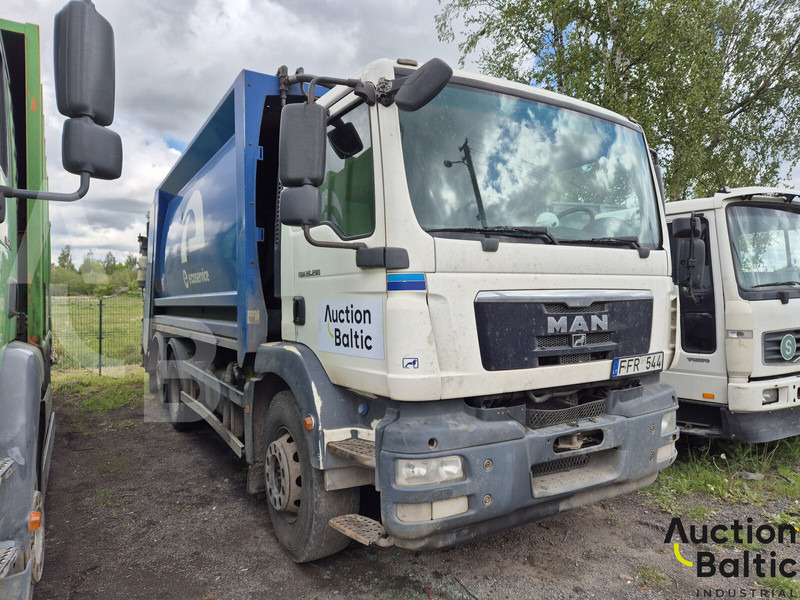 MAN TGM26.290 - Сміттєвози: фото 2 MAN TGM26.290 - Сміттєвози: фото 2