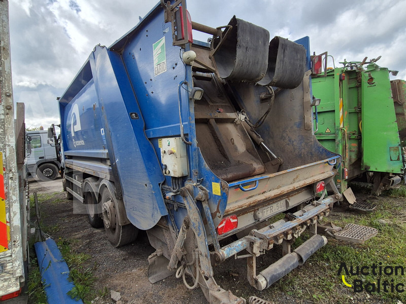 MAN TGM26.290 - Сміттєвози: фото 4 MAN TGM26.290 - Сміттєвози: фото 4