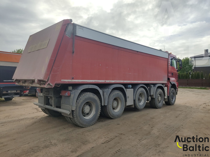 MAN TGS 49.440 10X8 BB - Самоскид вантажівка: фото 4 MAN TGS 49.440 10X8 BB - Самоскид вантажівка: фото 4