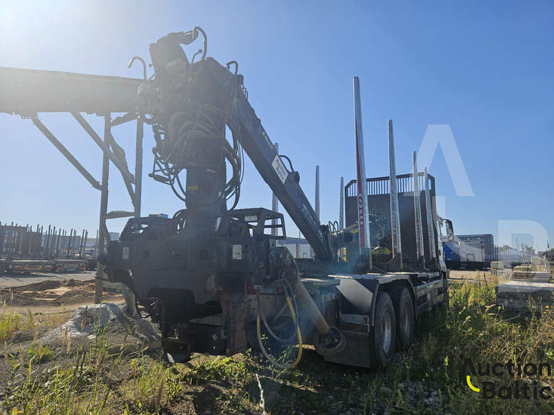 MAN TGS26.440BB - Лісовий причіп: фото 4 MAN TGS26.440BB - Лісовий причіп: фото 4