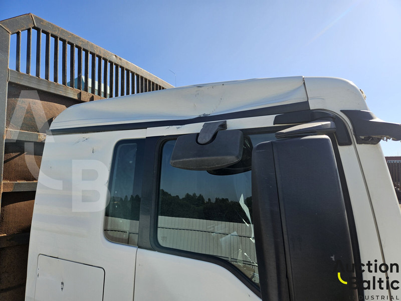 MAN TGS26.440BB - Лісовий причіп: фото 5 MAN TGS26.440BB - Лісовий причіп: фото 5