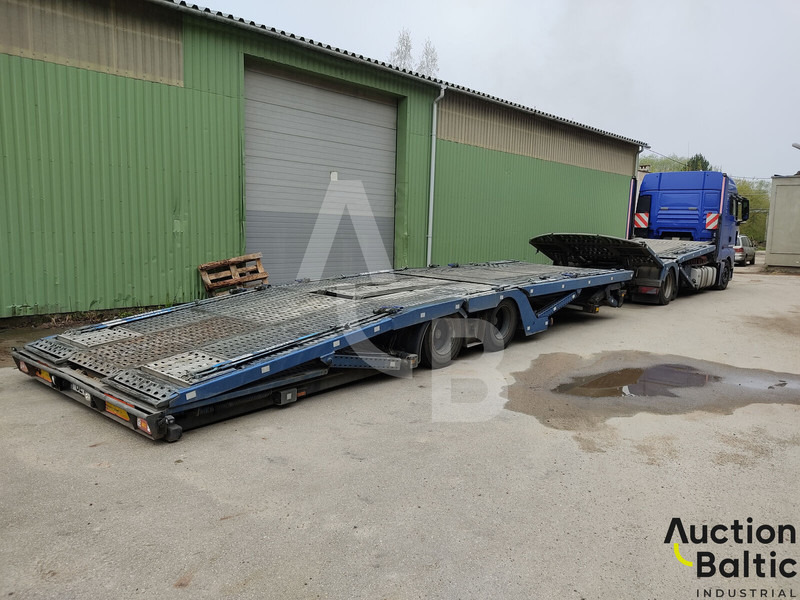 MAN TGX18.480 LL-U - Автовоз вантажівка: фото 4 MAN TGX18.480 LL-U - Автовоз вантажівка: фото 4