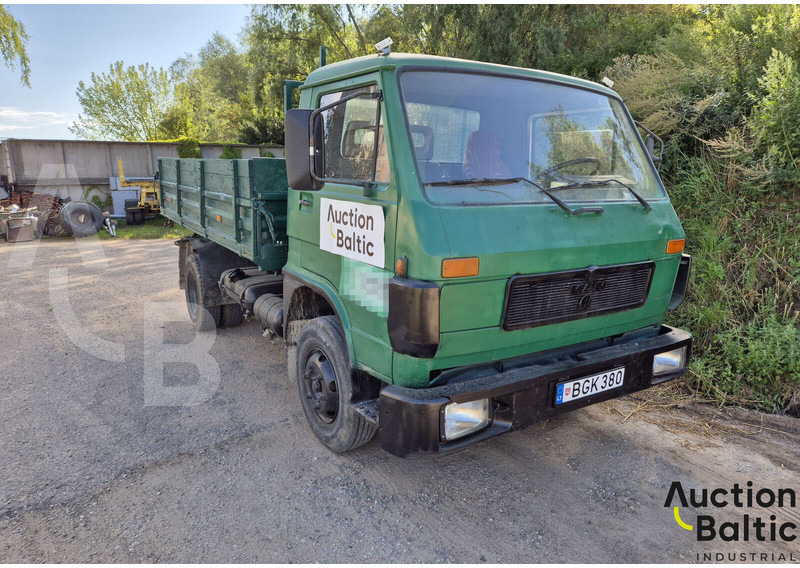 MAN VW-MAN 8.150 - Самоскид вантажівка: фото 2 MAN VW-MAN 8.150 - Самоскид вантажівка: фото 2