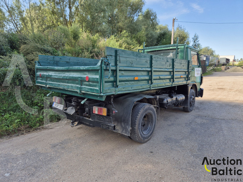 MAN VW-MAN 8.150 - Самоскид вантажівка: фото 3 MAN VW-MAN 8.150 - Самоскид вантажівка: фото 3
