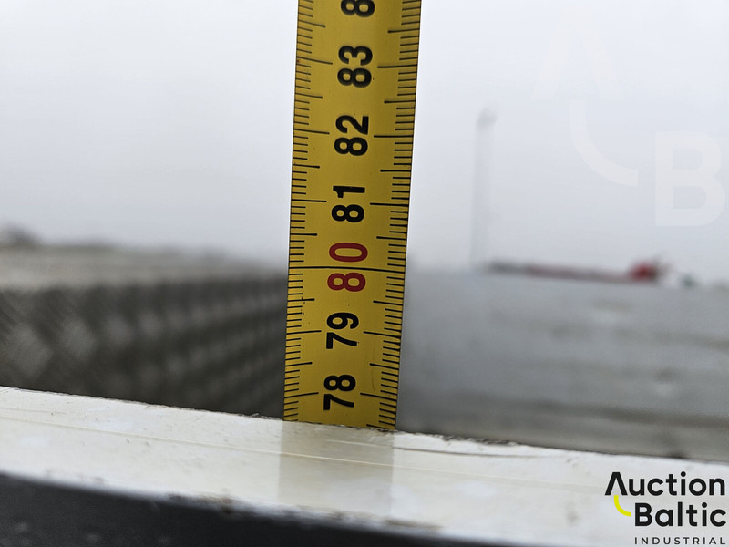 MEUSBURGER MPA 2 - Тентований напівпричіп: фото 5 MEUSBURGER MPA 2 - Тентований напівпричіп: фото 5