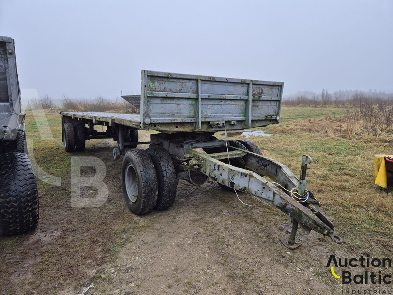 MMZ 768 - Самоскид причіп: фото 1 MMZ 768 - Самоскид причіп: фото 1
