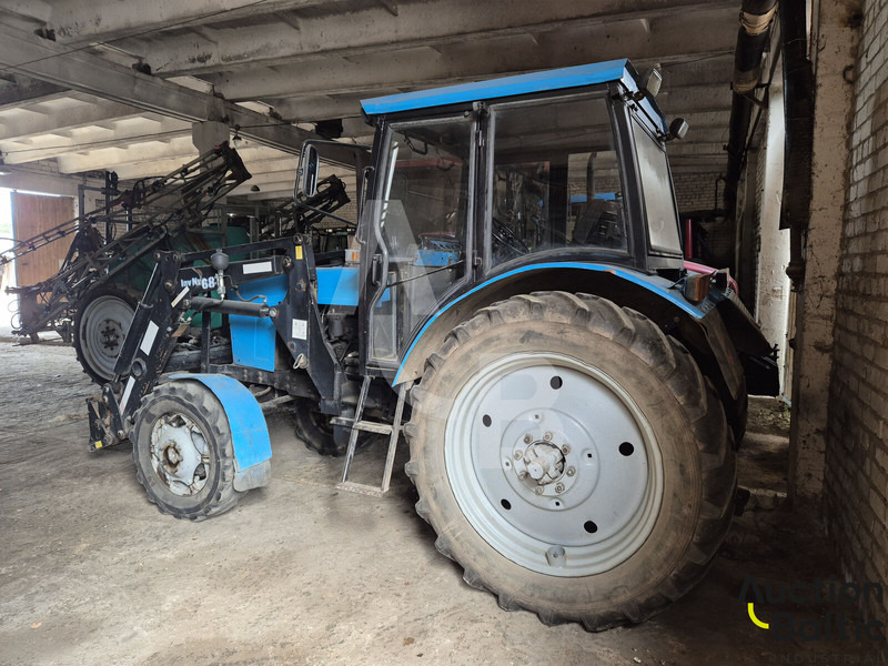 MTZ 82 - Трактор: фото 3 MTZ 82 - Трактор: фото 3