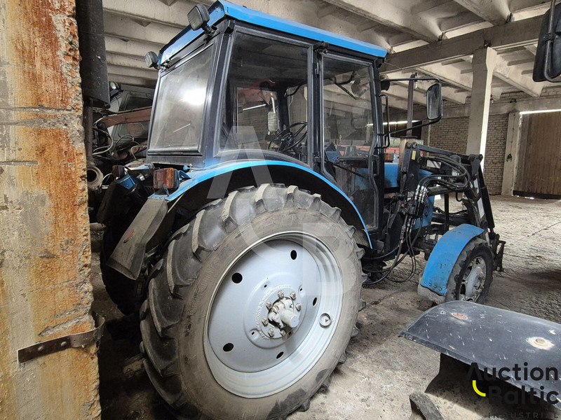 MTZ 82 - Трактор: фото 4 MTZ 82 - Трактор: фото 4