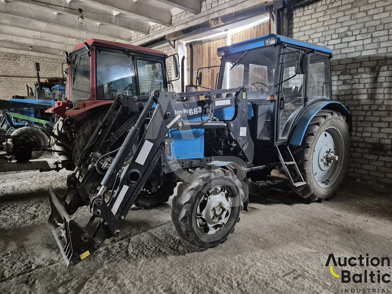 MTZ 82 - Трактор: фото 1 MTZ 82 - Трактор: фото 1