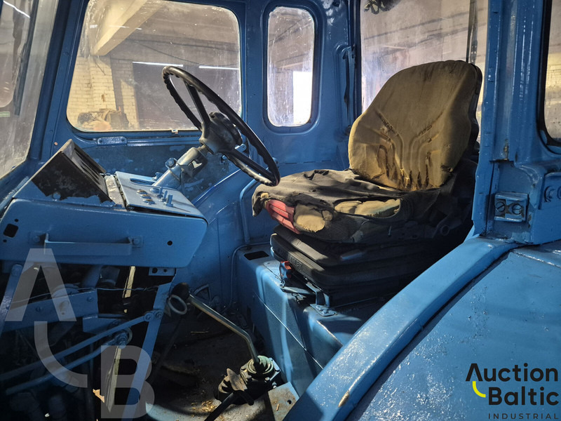 MTZ Belarus MTZ 80L - Трактор: фото 5 MTZ Belarus MTZ 80L - Трактор: фото 5