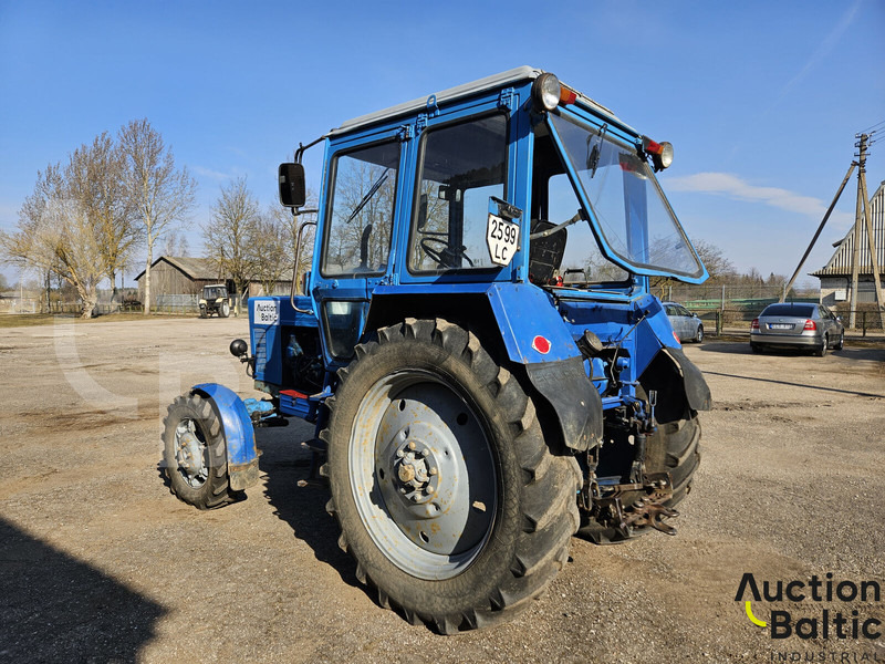 MTZ Belarus MTZ 82 - Трактор: фото 4 MTZ Belarus MTZ 82 - Трактор: фото 4