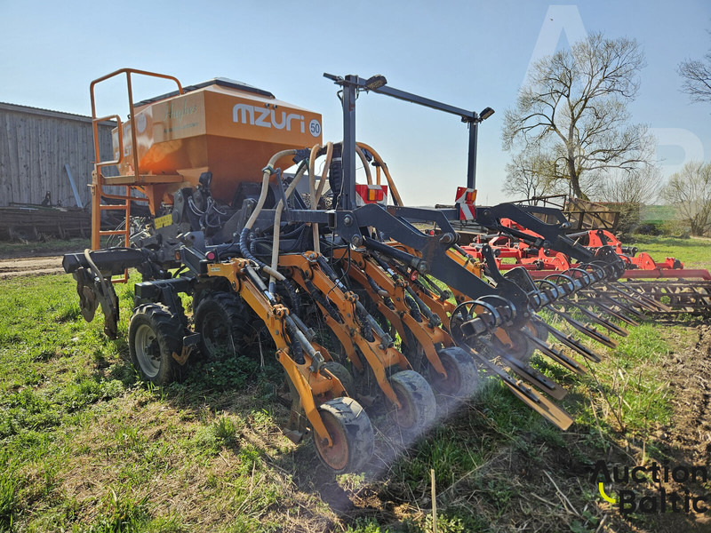 MZURI PRO-TIL3T - Посівний комплекс: фото 3 MZURI PRO-TIL3T - Посівний комплекс: фото 3