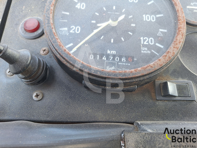 Magirus 130 M 8 - Бортова вантажівка/ Платформа, Вантажівка з маніпулятором: фото 5 Magirus 130 M 8 - Бортова вантажівка/ Платформа, Вантажівка з маніпулятором: фото 5