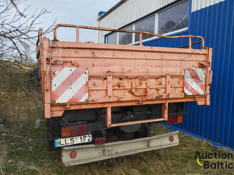 Magirus 168 M 11 - Самоскид вантажівка, Вантажівка з маніпулятором: фото 4 Magirus 168 M 11 - Самоскид вантажівка, Вантажівка з маніпулятором: фото 4