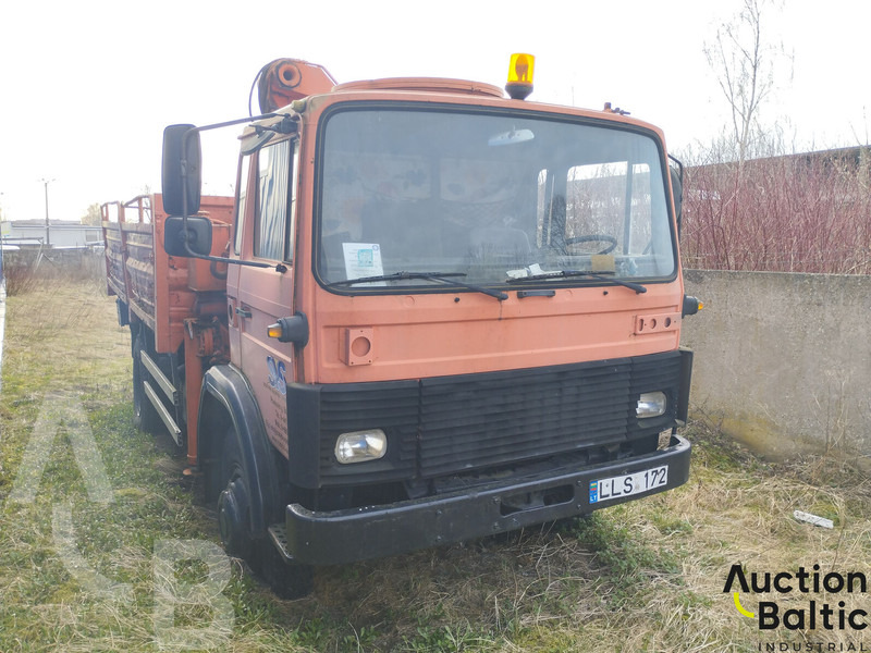 Magirus 168 M 11 - Самоскид вантажівка, Вантажівка з маніпулятором: фото 2 Magirus 168 M 11 - Самоскид вантажівка, Вантажівка з маніпулятором: фото 2