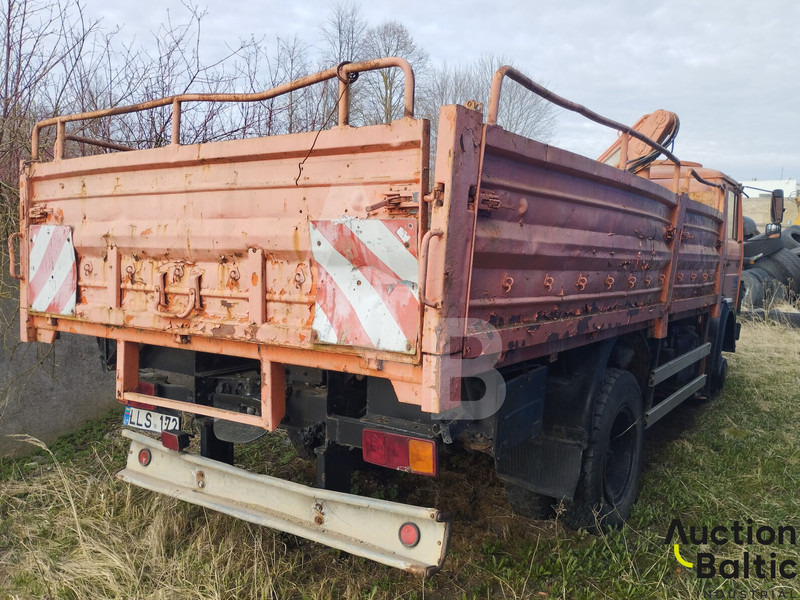 Magirus 168 M 11 - Самоскид вантажівка, Вантажівка з маніпулятором: фото 3 Magirus 168 M 11 - Самоскид вантажівка, Вантажівка з маніпулятором: фото 3
