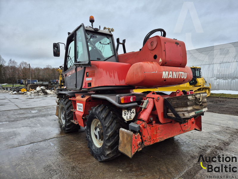 Manitou MRT 1742 - Навантажувач телескопічний: фото 3 Manitou MRT 1742 - Навантажувач телескопічний: фото 3