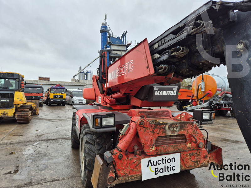Manitou MRT 1742 - Навантажувач телескопічний: фото 5 Manitou MRT 1742 - Навантажувач телескопічний: фото 5