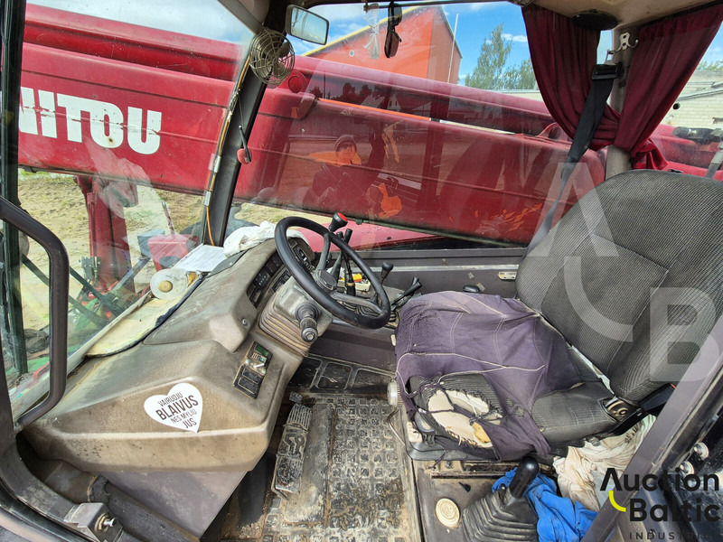 Manitou MT 1740 - Навантажувач телескопічний: фото 5 Manitou MT 1740 - Навантажувач телескопічний: фото 5