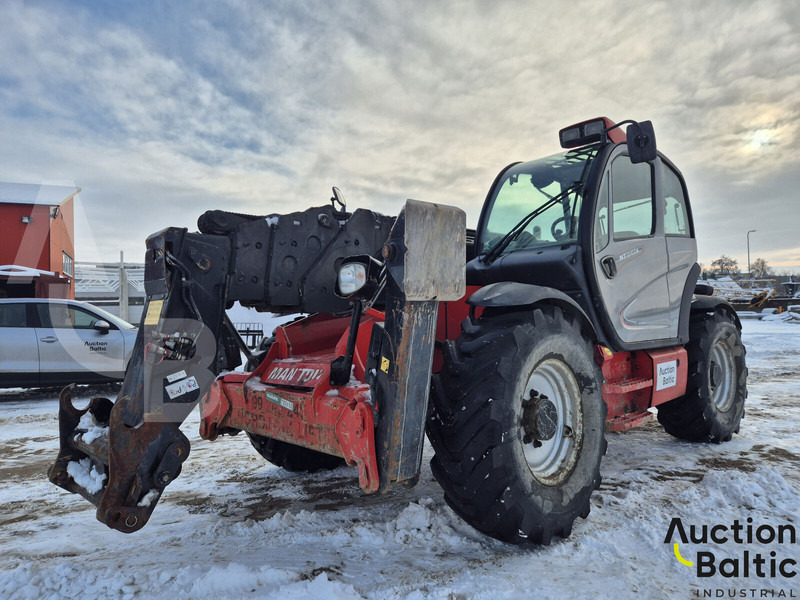 Manitou MT 1840 A - Навантажувач телескопічний: фото 1 Manitou MT 1840 A - Навантажувач телескопічний: фото 1