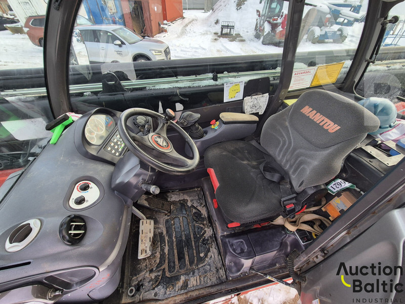 Manitou MT 1840 A - Навантажувач телескопічний: фото 5 Manitou MT 1840 A - Навантажувач телескопічний: фото 5